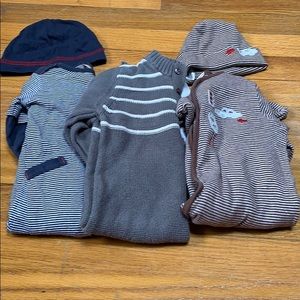 Baby onesie bundle